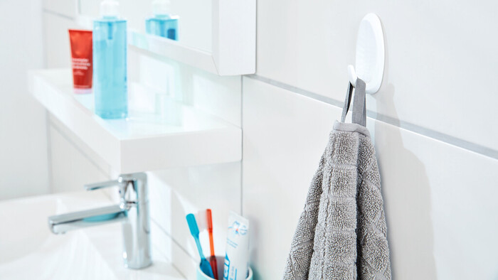 tesa® Powerstrips Kroge Oval Large 2 kg - 2 stk.